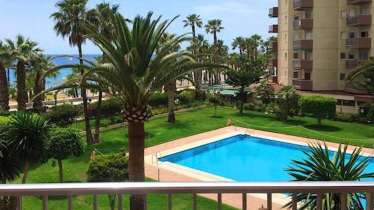 Apartamento Gondolas Almunecar Exterior photo