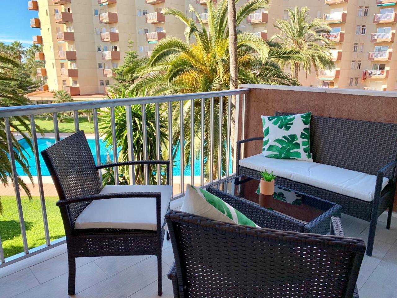 Apartamento Gondolas Almunecar Exterior photo