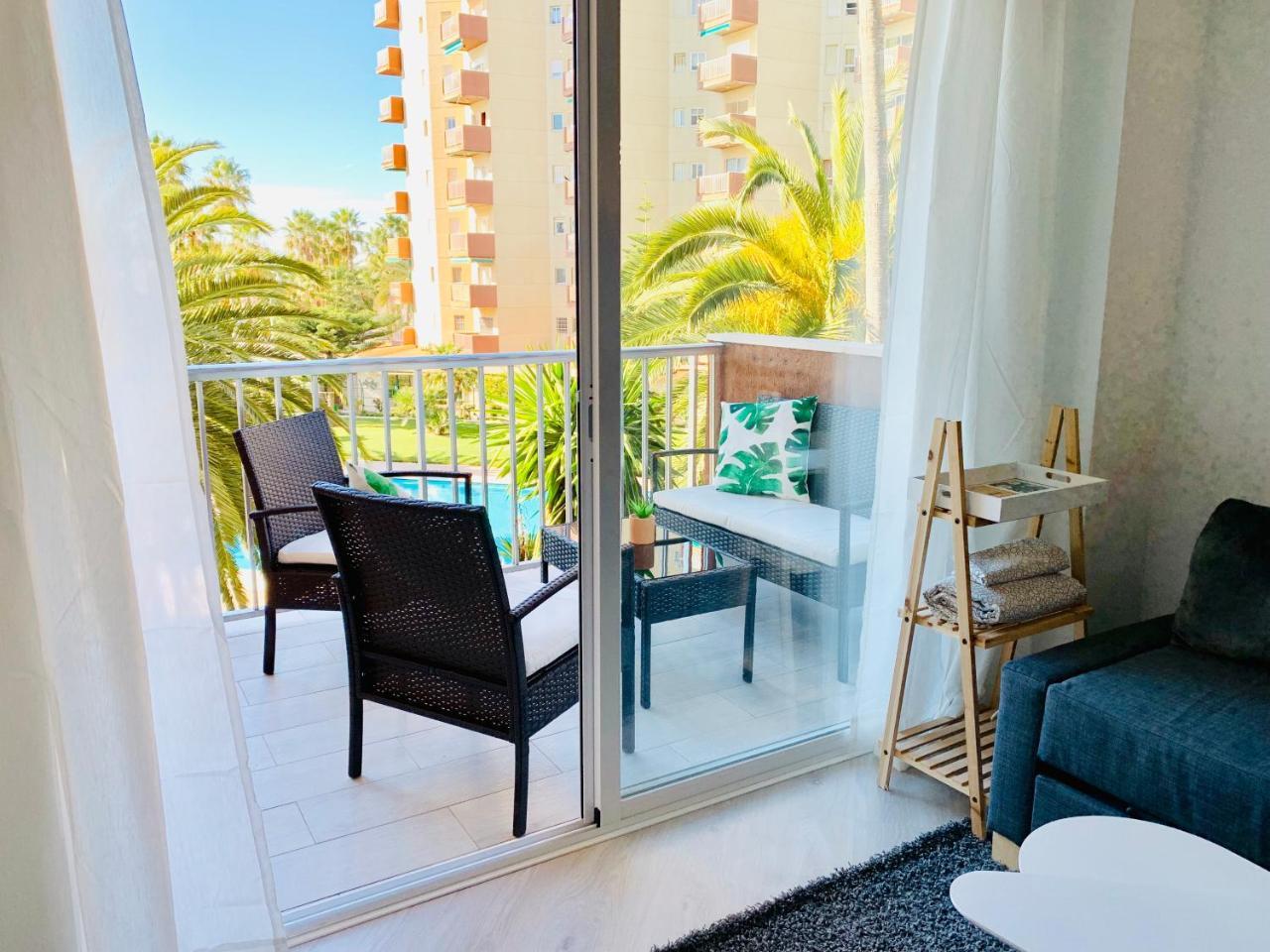 Apartamento Gondolas Almunecar Exterior photo
