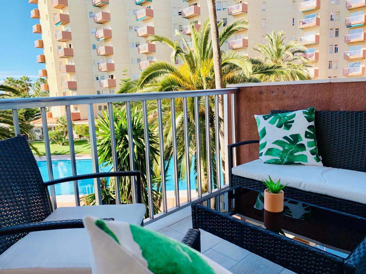 Apartamento Gondolas Almunecar Exterior photo