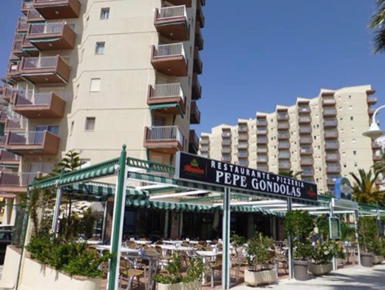 Apartamento Gondolas Almunecar Exterior photo